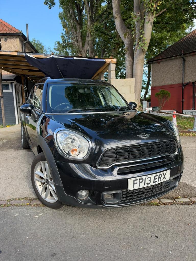 Mini, COUNTRYMAN, Hatchback, 2013, Manual, 1995 (cc), 5 doors
