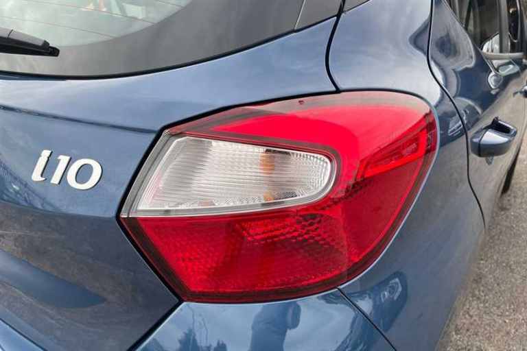 2025 Hyundai i10 1.0 [63] Advance 5dr Auto [Nav] HATCHBACK PETROL Automatic