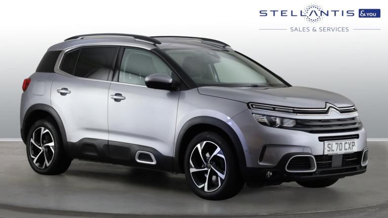 2020 Citroen C5 Aircross 1.5 BlueHDi Flair SUV 5dr Diesel Manual Euro 6 (s/s) (130 ps) SUV Diesel...