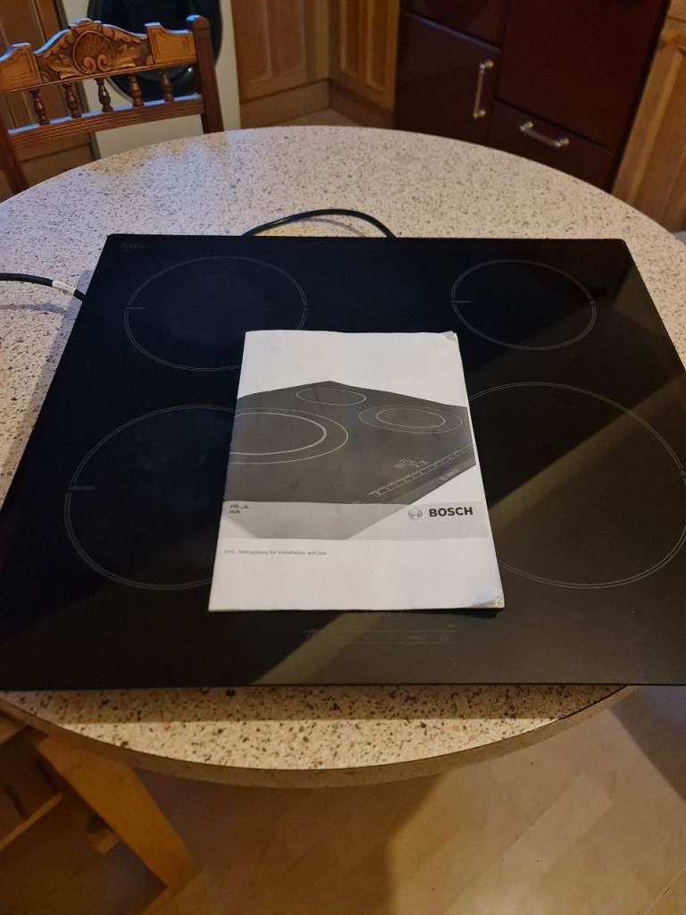 Intergrated Bosch Appliances