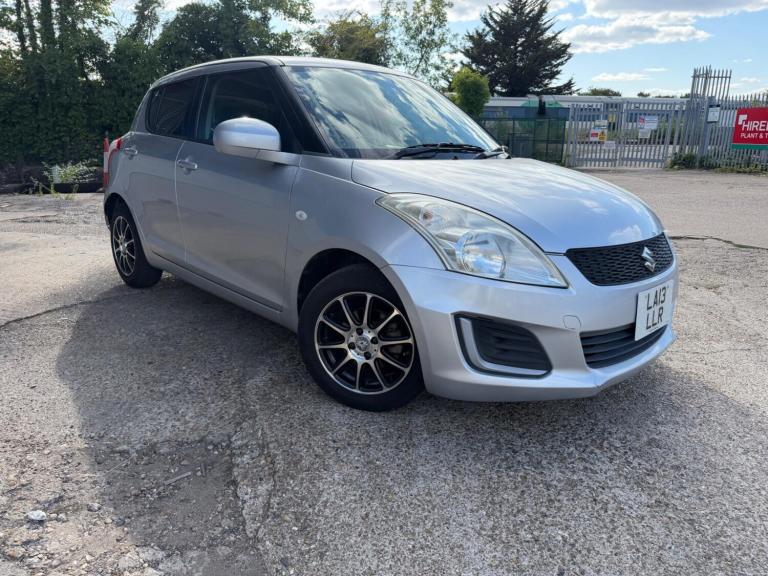 Suzuki Swift 1.2 SZ3 HATCHBACK 5dr PETROL AUTO EURO 5 Petrol Automatic