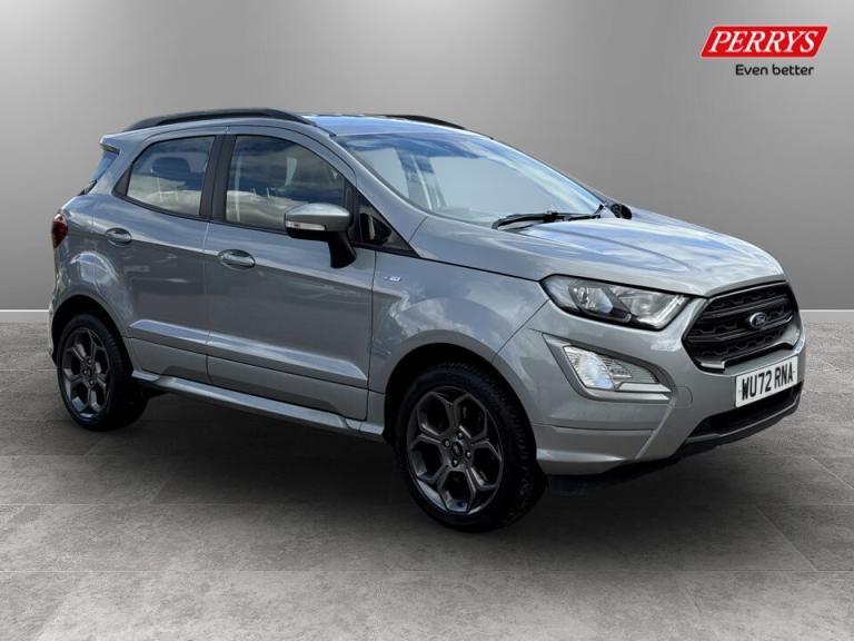 2023 Ford Ecosport 1.0 EcoBoost 125 ST-Line 5dr 5 Door PETROL Manual