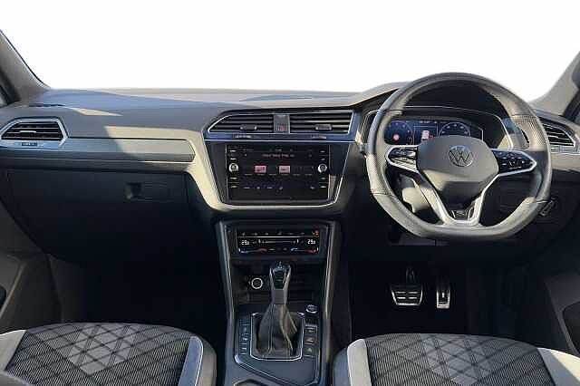 2023 Volkswagen Tiguan 1.5 TSI 150 R-Line 5dr DSG Estate Petrol Automatic