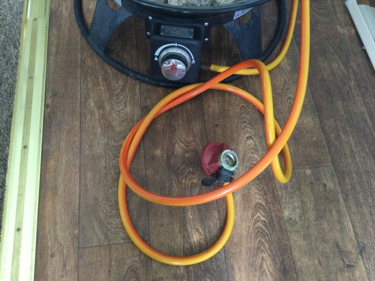 Outland fire pit bowl