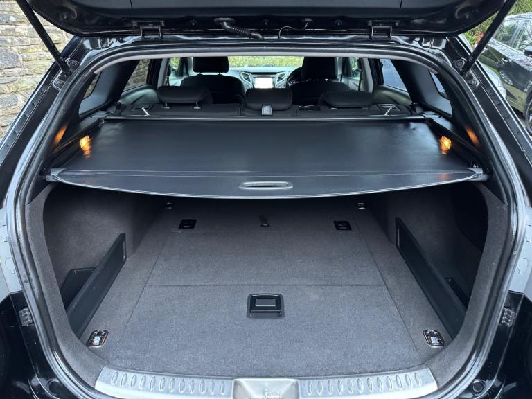 2013 Hyundai i40 1.7 CRDi [136] Blue Drive Style 5dr ESTATE Diesel Manual