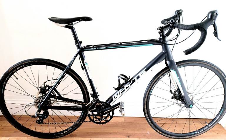 image for WHYTE Kings Cross Gravel / Fast Road Bike Disc Brakes Sora CYCLO-CROSS 9kg