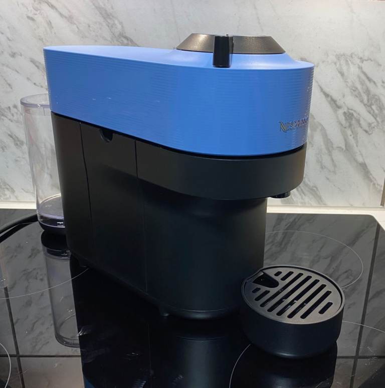 Nespresso Virtuo Pop coffee machine