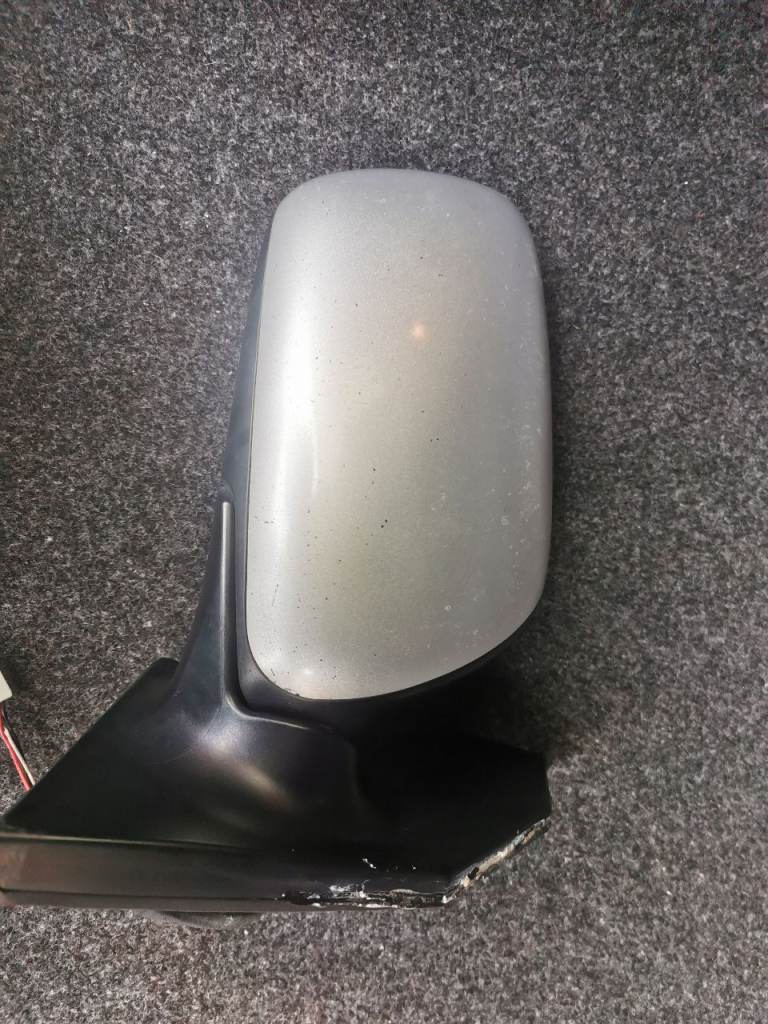 Corolla driver side mirror mk9 e120 generation 