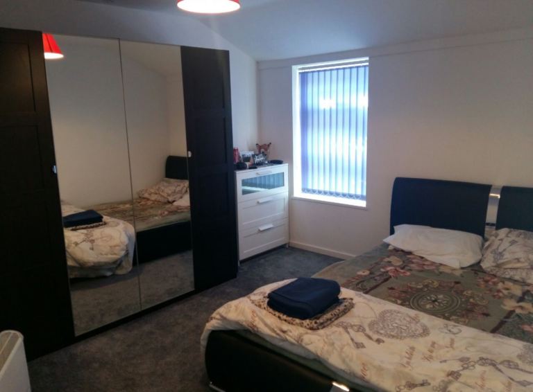 Double room for rent