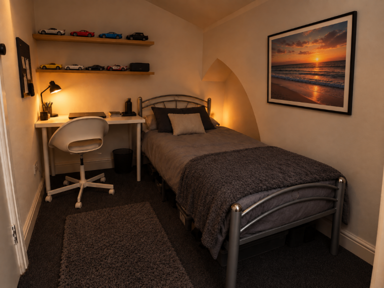 Single room to rent in Forest Fields, NG7 – PIP, UC ,DSS, Housing benefits Accepted