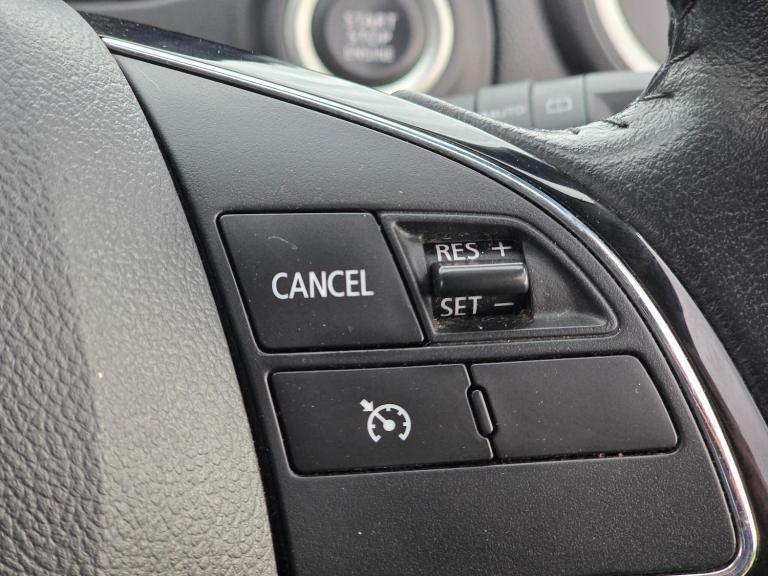 2017 Mitsubishi Mirage 1.2 Juro CVT Euro 6 (s/s) 5dr HATCHBACK Petrol Automatic