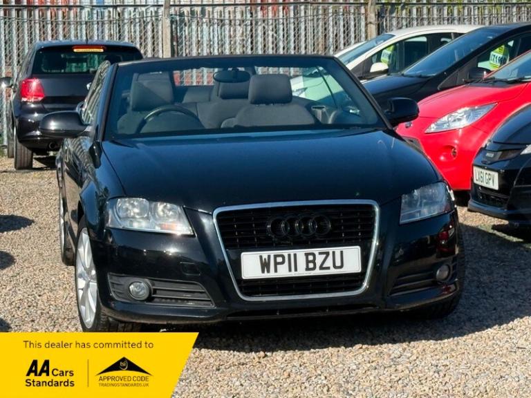 Audi A3 TDI SPORT