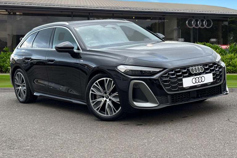 2026 Audi A5 2.0 TDI S line S Tronic Euro 6 (s/s) 5dr Estate Automatic
