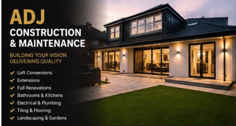 ADJ CONSTRUCTION &MAINTANCE 
