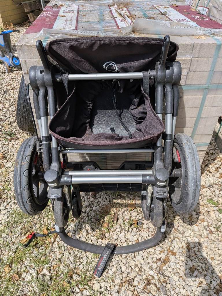 Bugaboo cameleon 3 with buggy board 