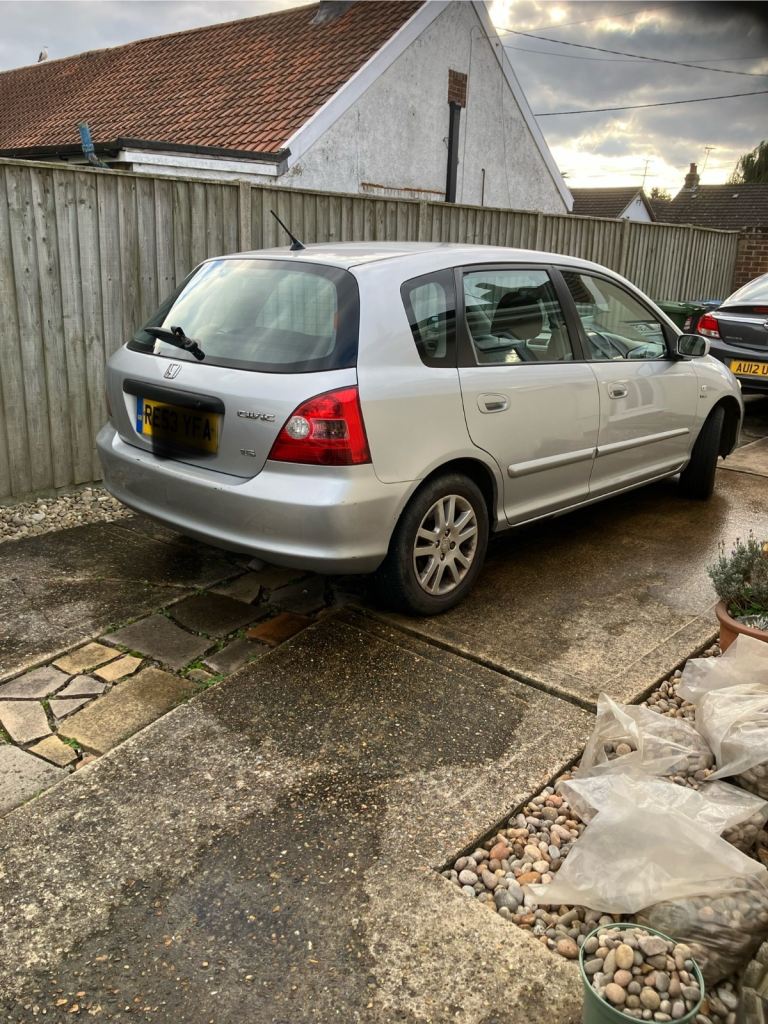 Honda Civic 1.6 SE 2003