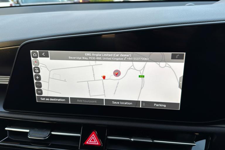  Kia Niro Hybrid 1.6h Gdi 2 Suv 5dr Petrol Hybrid Dct Euro 6 s/s 127 Bhp