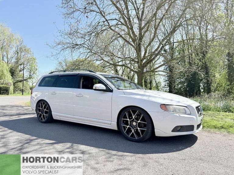 2026 Volvo V70 2.5T SE Estate 5dr Petrol Geartronic Euro 5 (231 ps) Estate Petrol Automatic