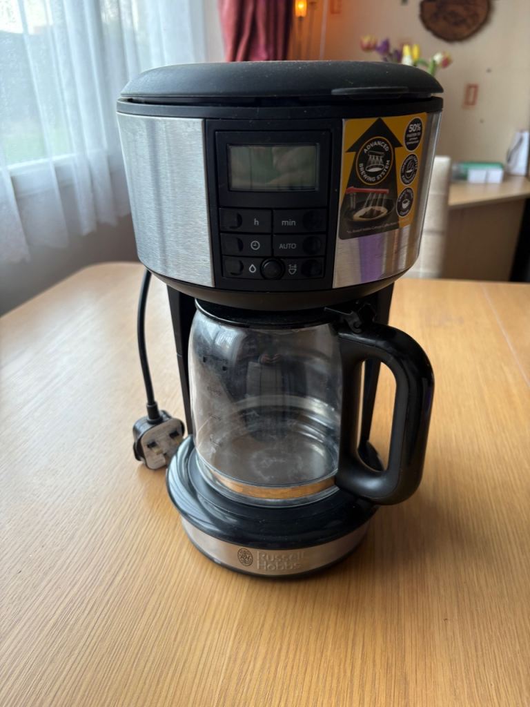Russell Hobbs Coffee Machine