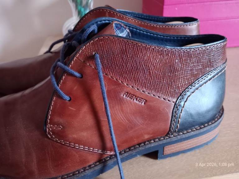 Worn once