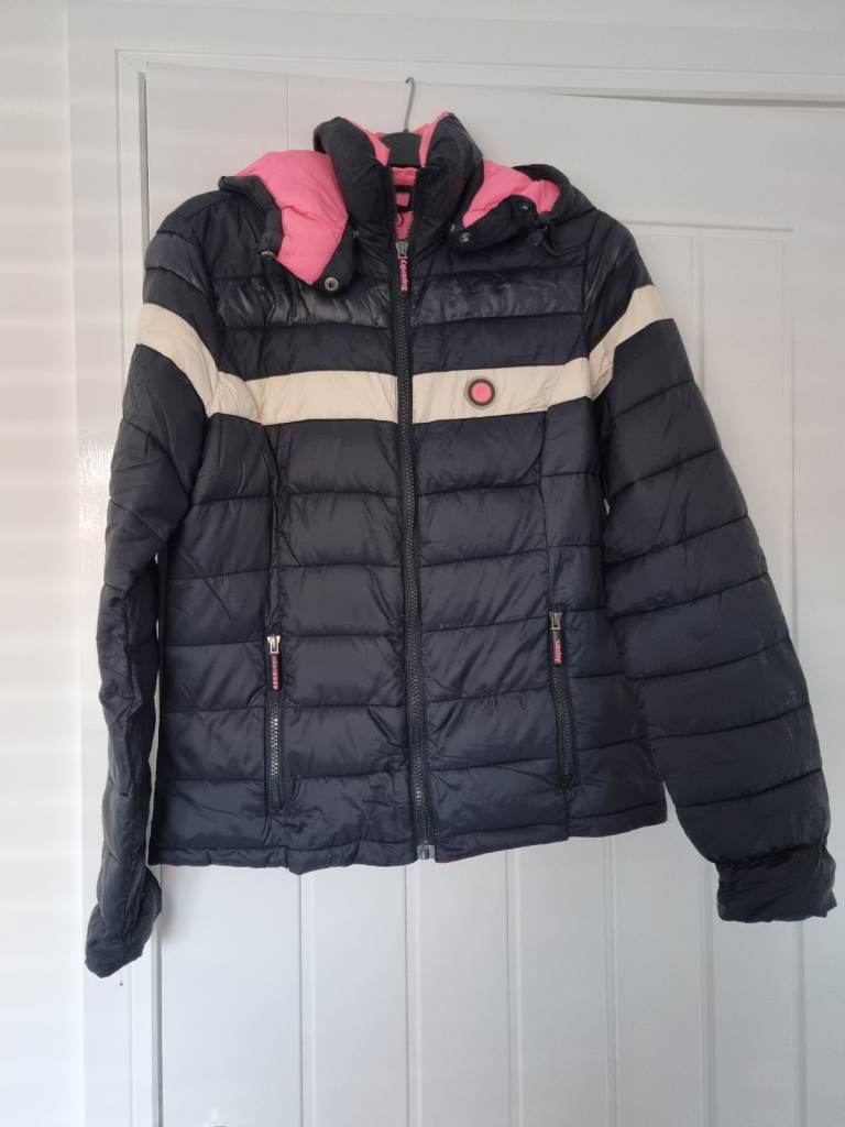 New Superdry Coat 