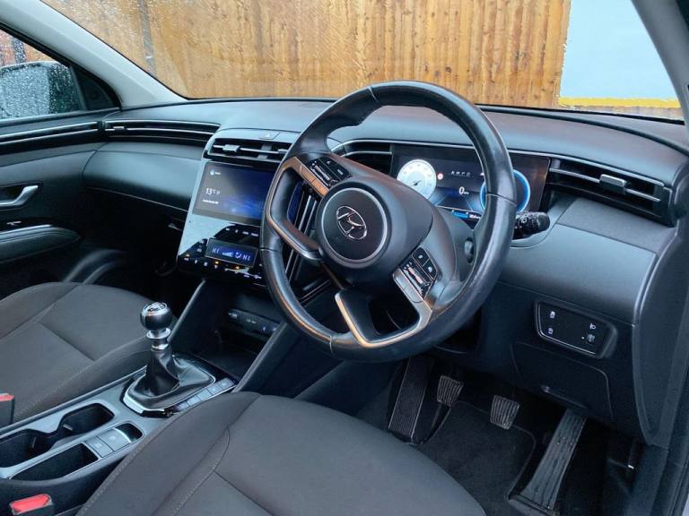 2022 HYUNDAI TUCSON 1.6 T-GDI PREMIUM SUV 5DR PETROL MANUAL EURO 6 (S/S) (150 PS