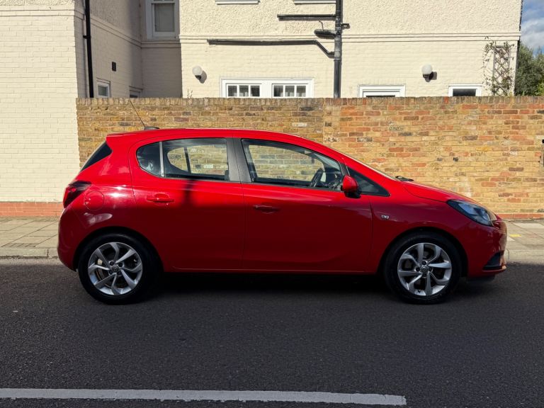 Vauxhall, CORSA turbo  Hatchback, 2017, Manual, 999 (cc), 5 doors