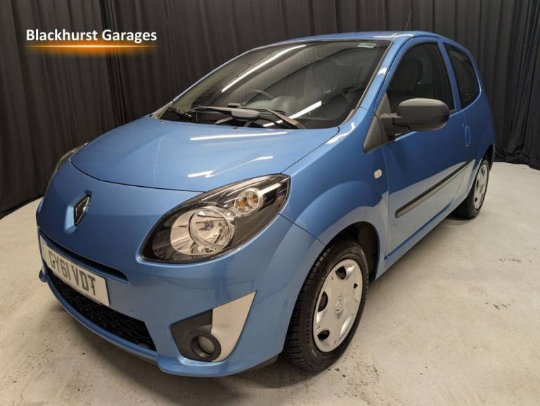 2011 Renault Twingo 1.2 16V Expression Hatchback 3dr Petrol Manual Euro 5 (75 ps) Hatchback Petro...