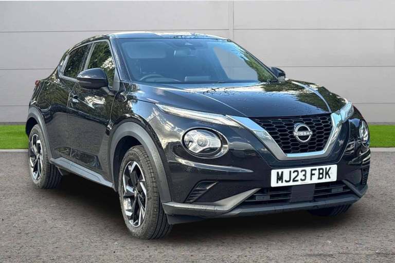 2023 Nissan Juke 1.0 DIG-T N-Connecta SUV 5dr Petrol Manual Euro 6 (s/s) (114 ps) SUV Petrol Manual