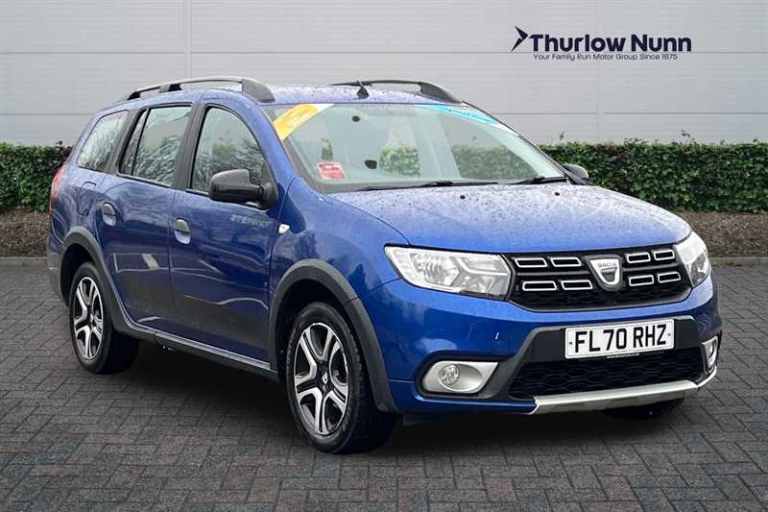 2020 Dacia Logan MCV 1.5 Blue dCi SE Twenty 5dr ESTATE DIESEL Manual