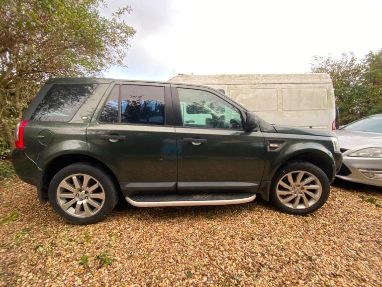 Land Rover, FREELANDER, Estate, 2008, Manual, 2179 (cc), 5 doors