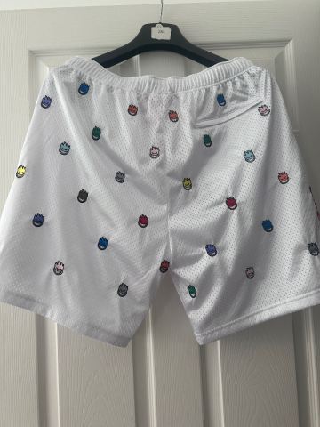 Supreme Spitfire Mesh Shorts White Size M - Brand New, £250.00 for 