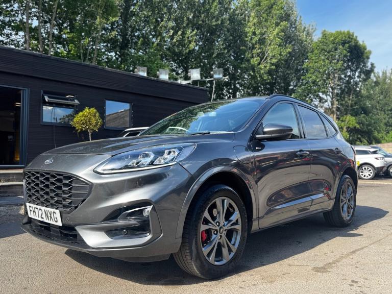 2023 Ford Kuga 2.5 PHEV ST-Line Edition 5dr CVT HATCHBACK Petrol Parallel Phev Automatic