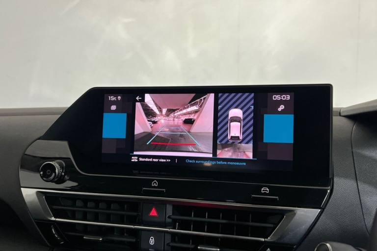 2022 71 CITROEN C4 1.2 PURETECH SHINE PLUS HATCHBACK 5DR PETROL EAT8 EURO 6 (S/S