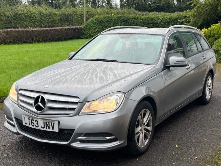 Mercedes-Benz, C CLASS, Estate, 2013, Manual, 2143 (cc), 5 doors