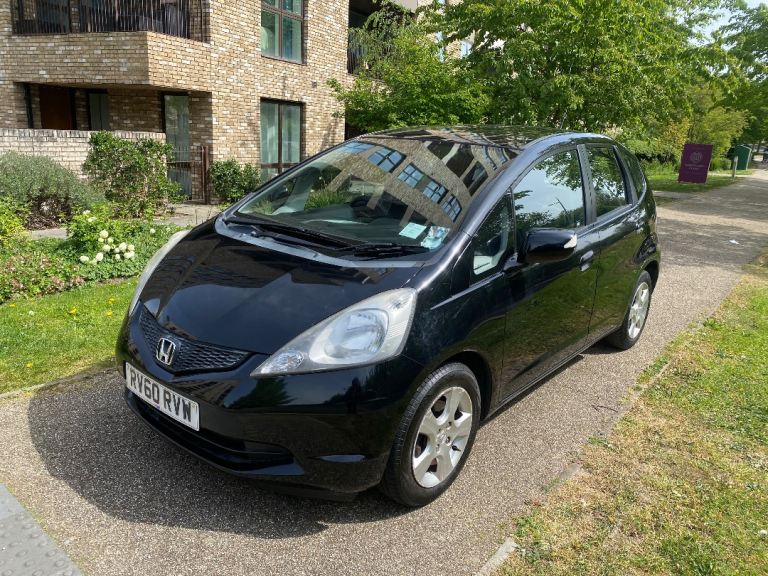 2010 Honda jazz Manual Petrol 1.4 Ulez Compliant