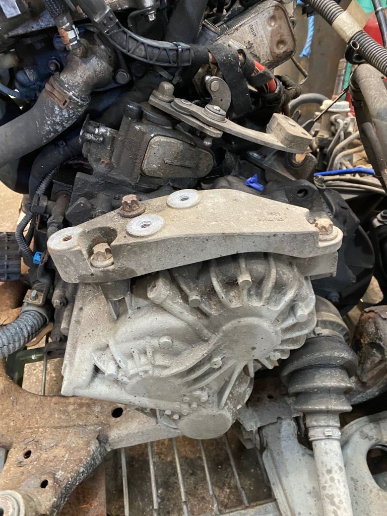 Vauxhall, ASTRAVAN, Car Derived Van, 2013, Manual, 1686 (cc)