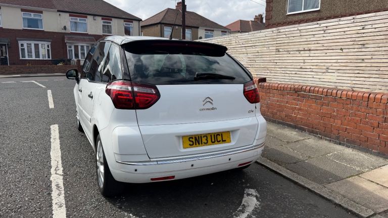 Citroen Picasso 74000 miles 