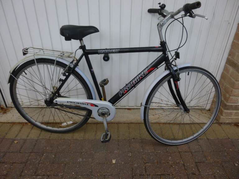 Probike Discovery 3-speed, CB1, £35