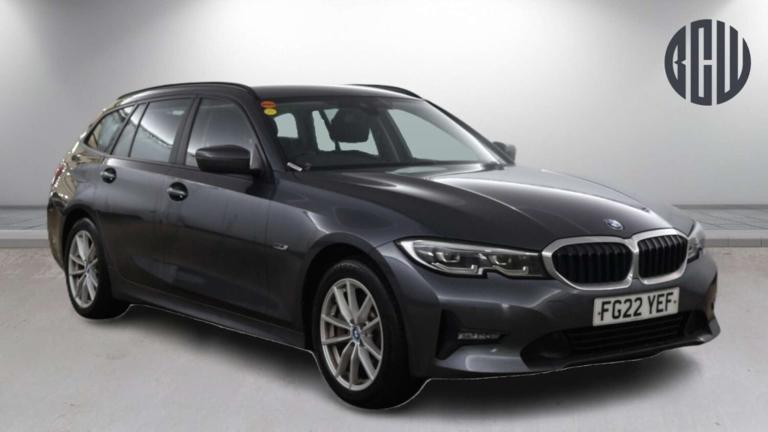 2022 BMW 3 Series 2.0 330e SE Professional Auto 5dr Estate Hybrid Automatic