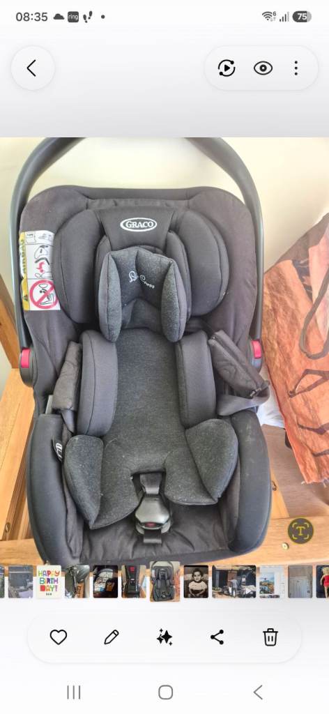 Child Car seat 
