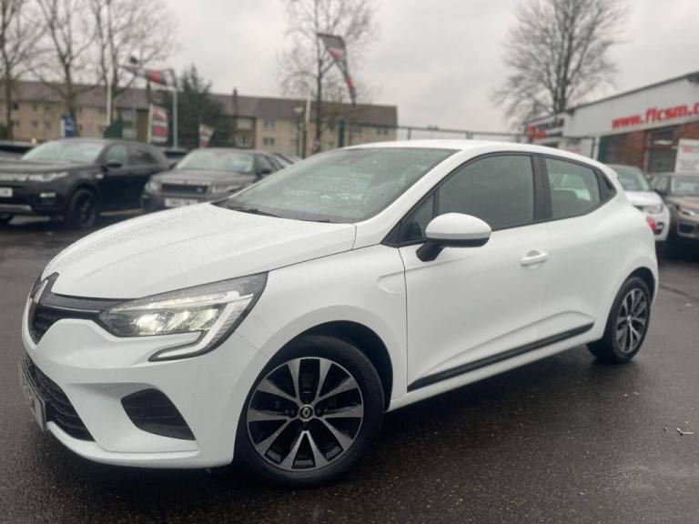 2022 Renault Clio 1.0 TCe Iconic Edition Hatchback 5dr Petrol Manual Euro 6 (s/s) (90 ps) Hatchba...