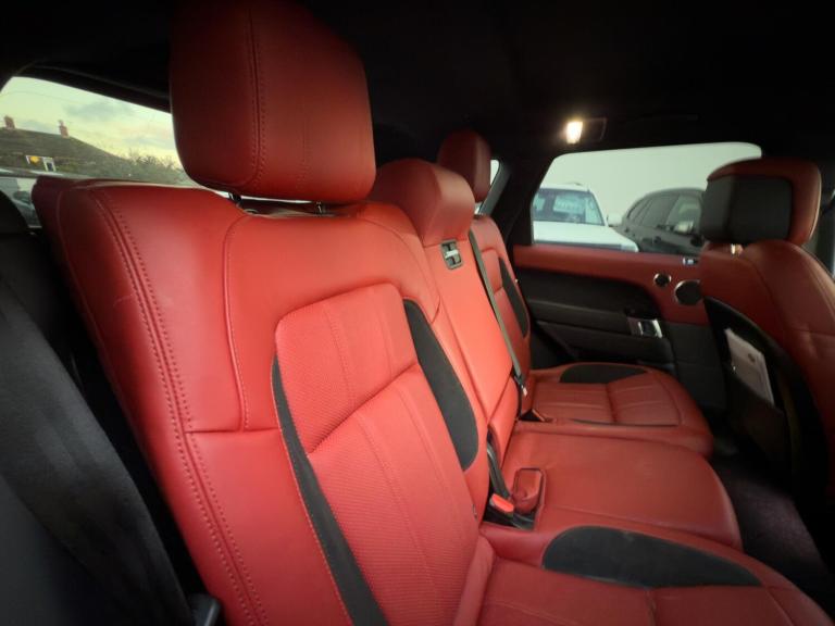 2019 Land Rover Range Rover Sport 3.0 SDV6 HSE Dynamic 5dr Auto ESTATE DIESEL Automatic