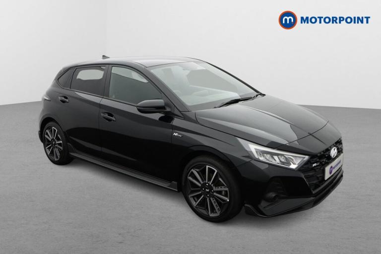 2024 Hyundai i20 1.0T GDi 48V MHD 120 N Line 5dr Hatchback Petrol Manual