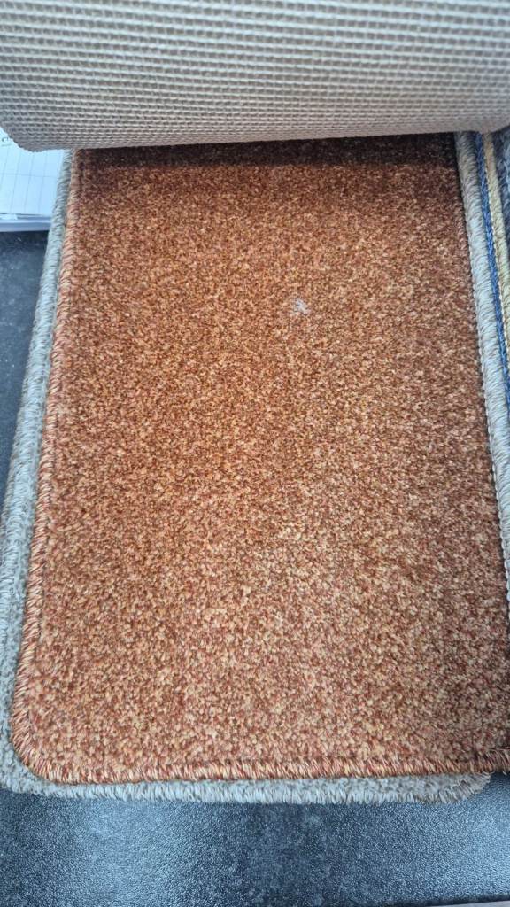 Royal Prestige Action Back 4m/5m wide Carpet Just £12.89 per square metre