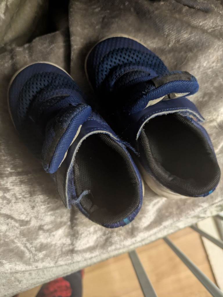 Boys toddler shoes 