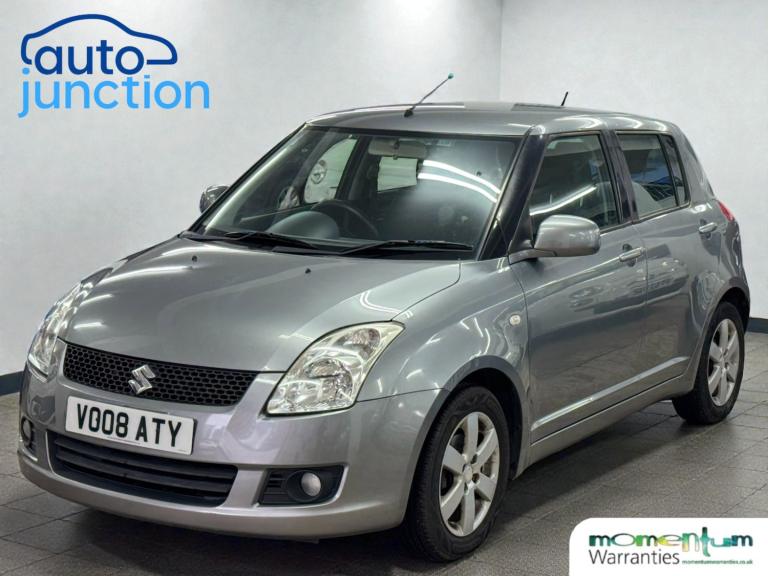 2008 Suzuki Swift 1.5 GLX 5dr Auto HATCHBACK Petrol Automatic
