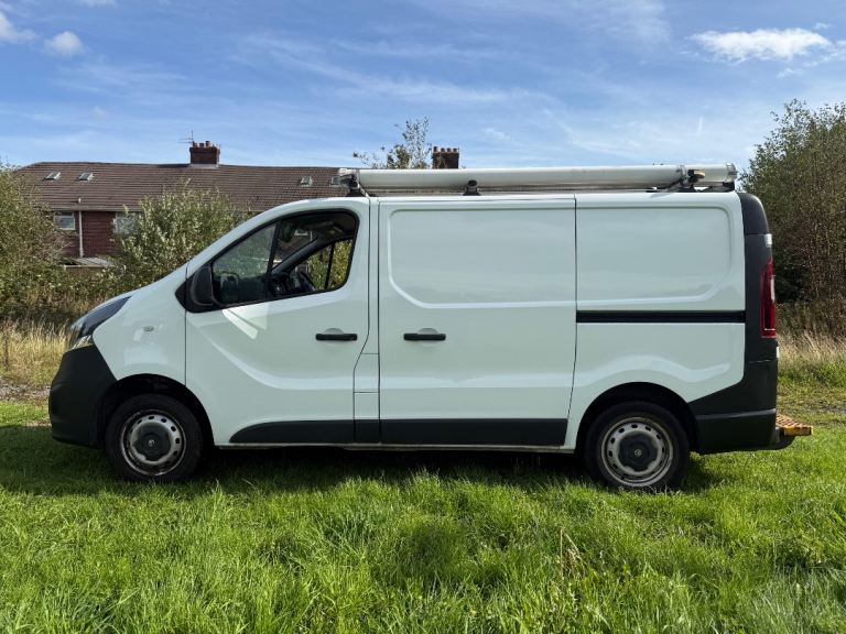 Vauxhall, VIVARO, 2019, Manual, 1598 EX OPENREACH ONLY 49K MILES HPI CLEAR NO VAT