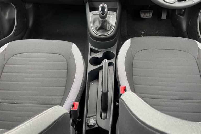 2025 Hyundai i10 1.0 [63] Advance 5dr Auto [Nav] HATCHBACK PETROL Automatic