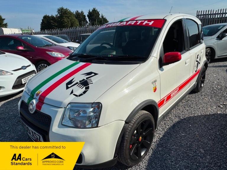 Fiat Panda 100HP
